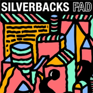 Image of Silverbacks - FAD Vinyl
