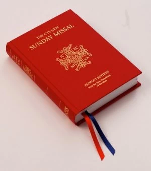 Image of Sunday Missal by Catholic Truth Society Hardback