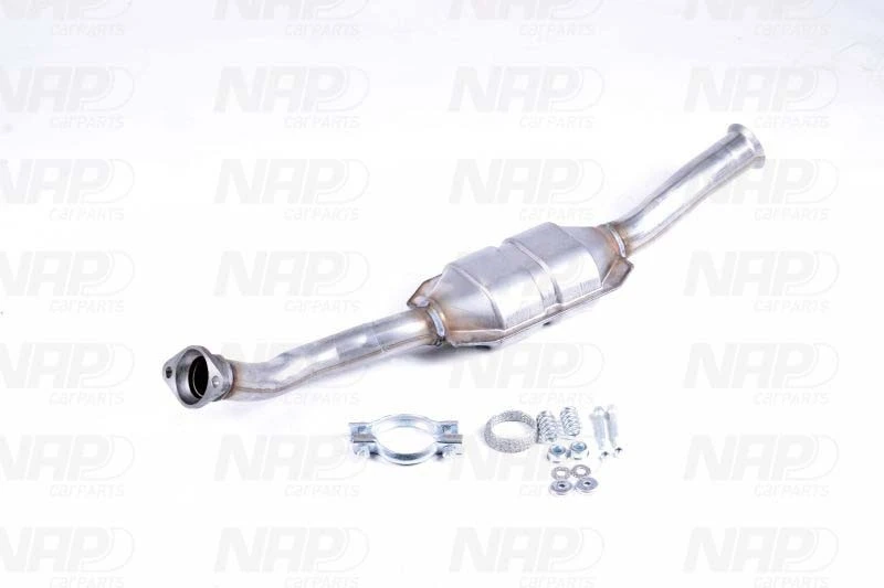 Image of NAP carparts Catalytic converter NAP carparts CAK10537