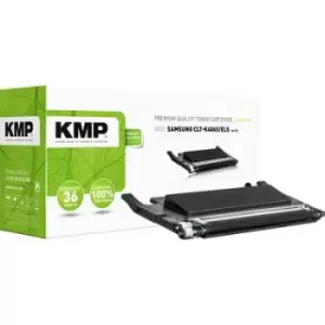 Image of KMP Toner cartridge replaced Samsung CLT-K406S Compatible Black 1500 Sides SA-T53