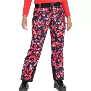 Image of Dare 2b Womens Liberty II Waterproof Ski Trousers Pants UK 12- Waist 30', (76cm)