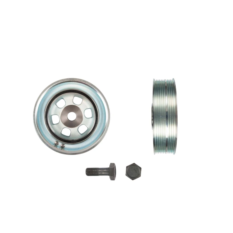 Image of GATES Crankshaft pulley GATES TVD1086A