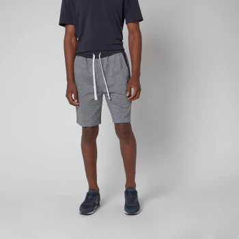 Image of Hugo Boss Contemporary Lounge Shorts Grey Size M Men