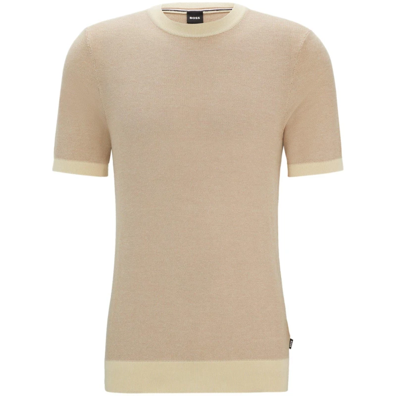 Image of Boss Tantino 10258329 01 - Beige Beige 2XL