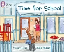 Image of Time for School : Band 03/Yellow
