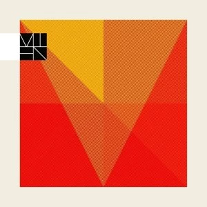 Image of Mien - Mien Blue Vinyl