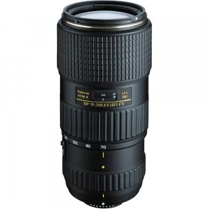 Image of Tokina AT X 70 200mm f4 PRO FX VCM S Lens for Nikon mount