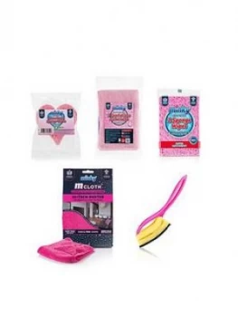 image of Minky 5Pc Cleaning Bundle