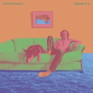 Image of Martin Frawley - Undone at 31 CD