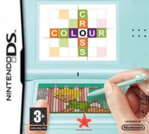 image of Colour Cross Nintendo DS Game