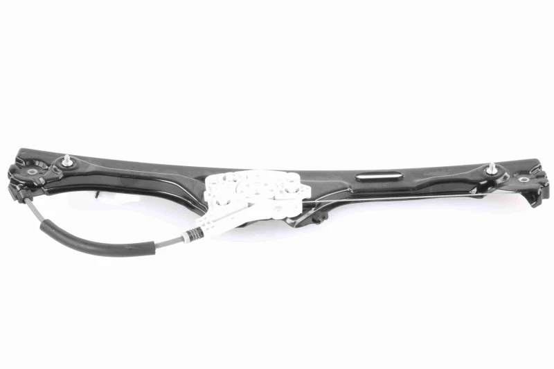 Image of VAICO V20-9748 Window regulator Original VAICO Quality, Left Rear, Operating Mode: Electric, without electric motor Window Winder (1561)