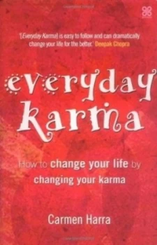 Image of Everyday Karma by Carmen Harra Book