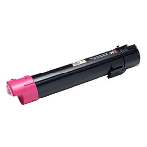 Image of Dell 593BBCX Magenta Laser Toner Ink Cartridge