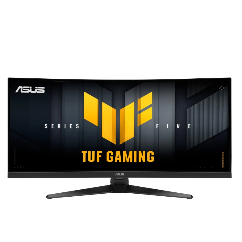 Image of Asus ASUS TUF Gaming VG34WQ5A computer monitor 86.4cm (34") 3440 x 1440 pixels Wide Quad HD LCD Black 90LM0CP1-B01171