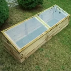 image of Zest4Leisure Large Cold Frame