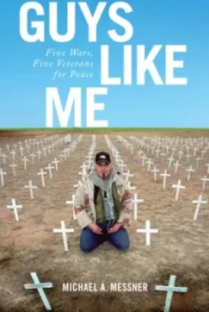Image of Guys like me by Michael A Messner