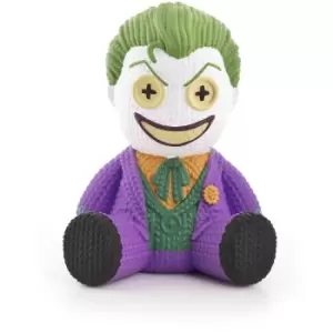 image of Handmade by Robots DC Comics Joker Vinyl Figure Knit Series 051