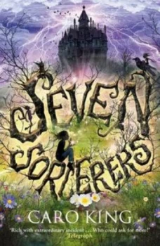 Image of Seven Sorcerers by Caro King Book