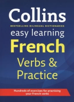 Image of Collins French Verbs and Practice Paperback