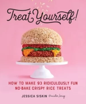 Image of Treat yourself by Jessica Siskin