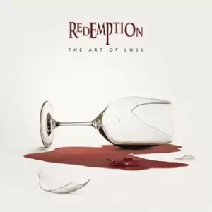 image of Redemption The art of loss CD multicolor