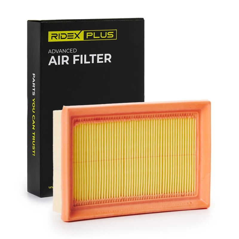 Image of RIDEX PLUS Air filter RIDEX PLUS 8A0462P