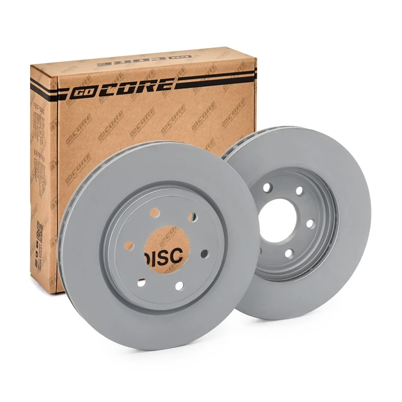 Image of goCORE Brake disc goCORE GCH20275