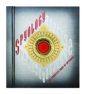 Image of Spyology by Dugald Steer Hardback