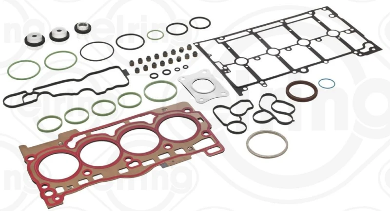 Image of Gasket Set, cylinder head ELRING 877.090