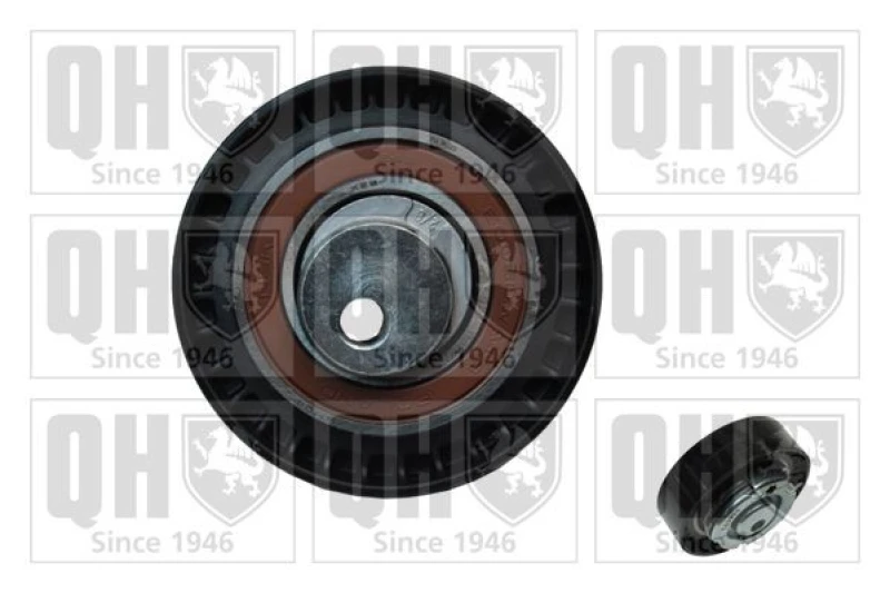 Image of QUINTON HAZELL Timing belt tensioner pulley QUINTON HAZELL QTT1290