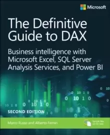Image of Definitive Guide to DAX, The : Business intelligence for Microsoft Power BI, SQL Server Analysis Services, and Excel