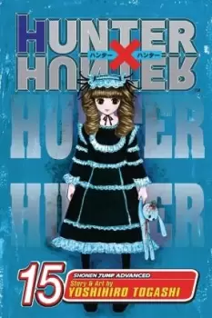 Image of Hunter x Hunter, Vol. 15 by Yoshihiro Togashi