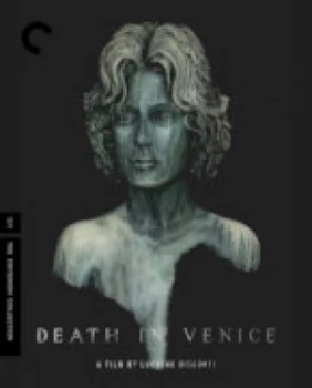 image of Death In Venice - The Criterion Collection