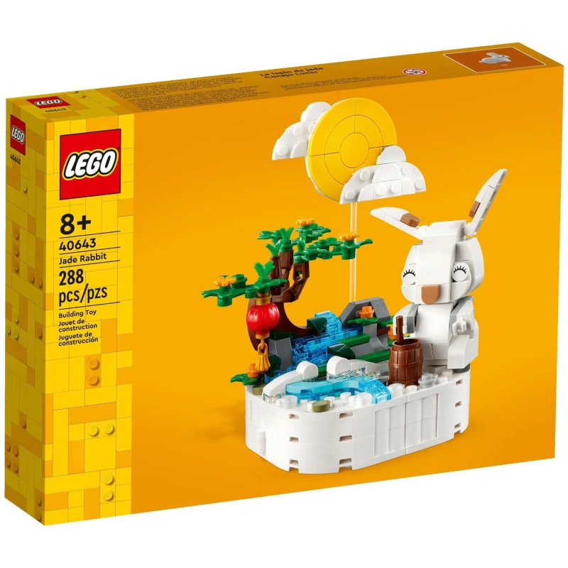 Image of LEGO LEGO 40643 - Jade Bunny Multi unisex One Size