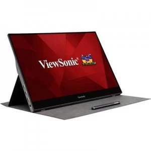 image of ViewSonic 16" TD1655 Full HD IPS Portable LED Monitor