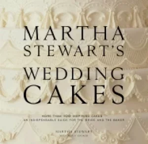 Image of martha stewarts wedding cakes more than 100 inspiring cakes an indispensabl