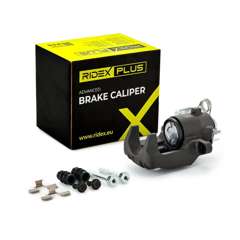 Image of RIDEX PLUS Brake caliper RIDEX PLUS 78B0026P