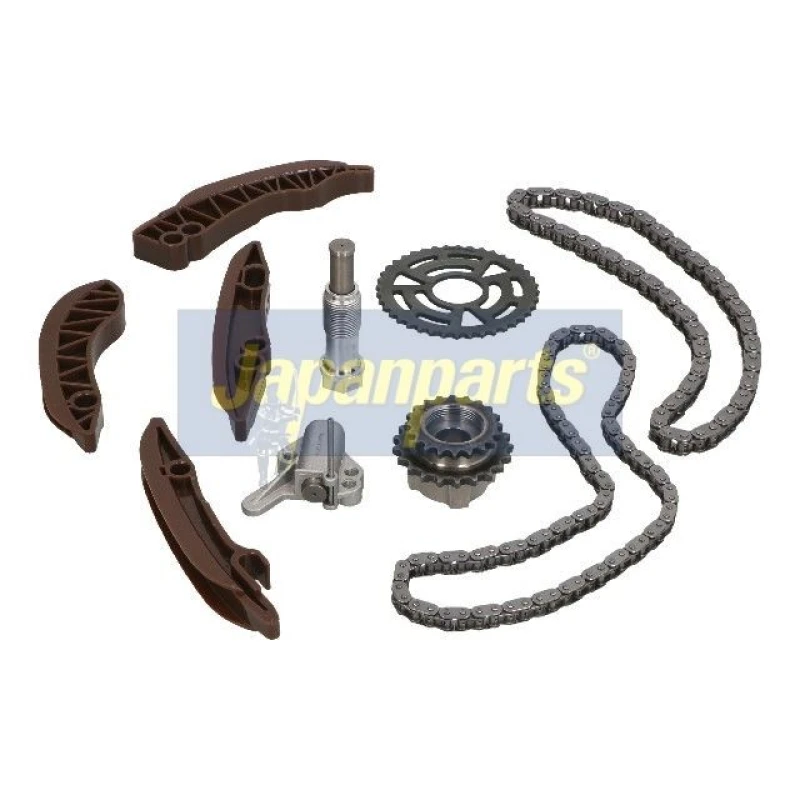 Image of JAPANPARTS Timing chain kit JAPANPARTS KDK-0101
