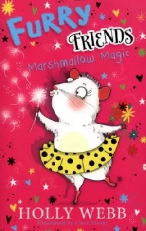 Image of Marshmallow magic by Holly Webb