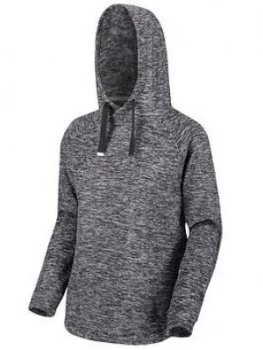 image of Regatta Callidora Pullover Hoodie - Light Grey