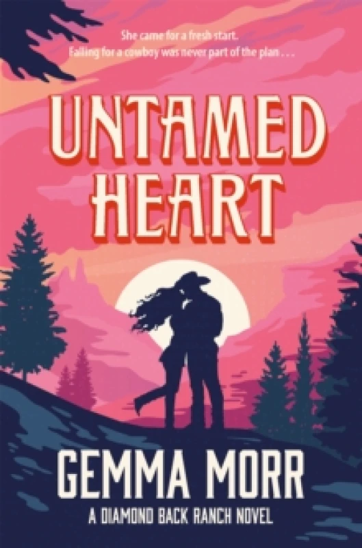 Image of Untamed Heart. Paperback. By Gemma Morr Books