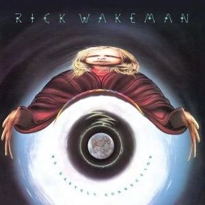 image of No Earthly Connection by Rick Wakeman CD Album