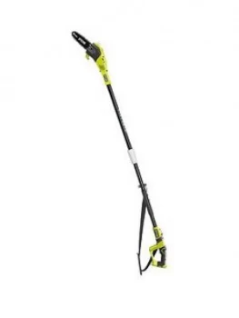 image of Ryobi Rpp182020 18V One+ Cordless 20Cm Pole Pruner Starter Kit (1 X 2.0Ah)