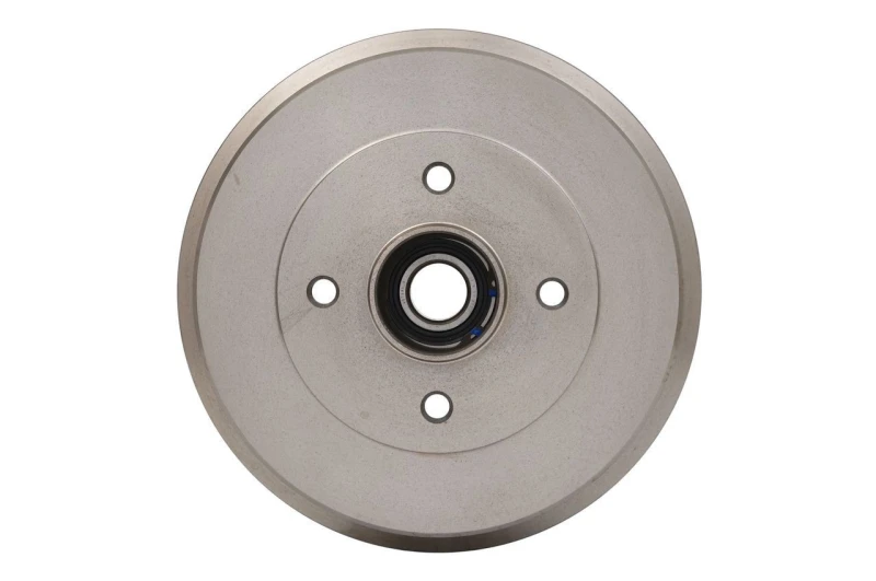 Image of Bosch 0 986 477 323 Brake Drum Rear Axle, 234mm, without wheel bearing Brake Drum (123)