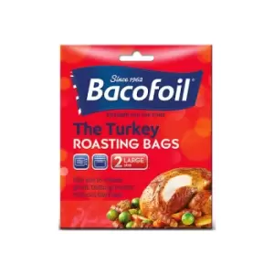 image of Bacofoil 2 Large Turkey Roasting Bags