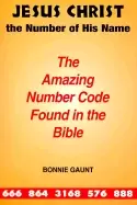 Image of jesus christ the number of his name the amazing number code found in the bi