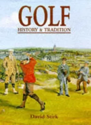 Image of Golf by David I Stirk