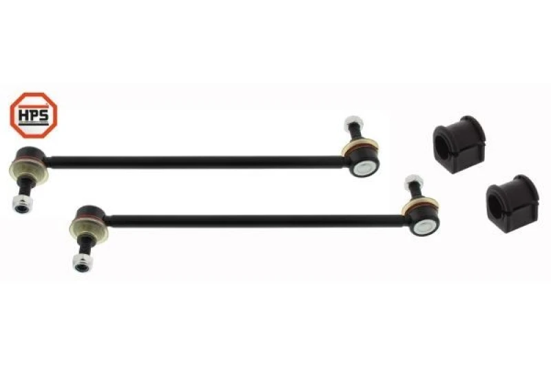 Image of Repair kit, anti-roll bar bush MAPCO 53778HPS