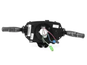 Image of VALEO Steering Column Switch Original PART 251640 RENAULT,MEGANE II Kombi (KM0/1_),MEGANE II (BM0/1_, CM0/1_),MEGANE II Kasten/Kombi (KM_)