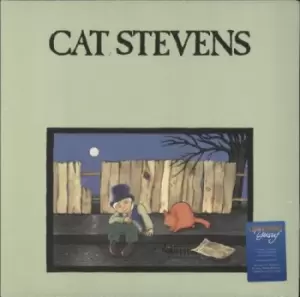 Image of Cat Stevens Teaser And The Firecat: 50th Anniversary + Remastered - Sealed 2021 German vinyl LP 0602435513218